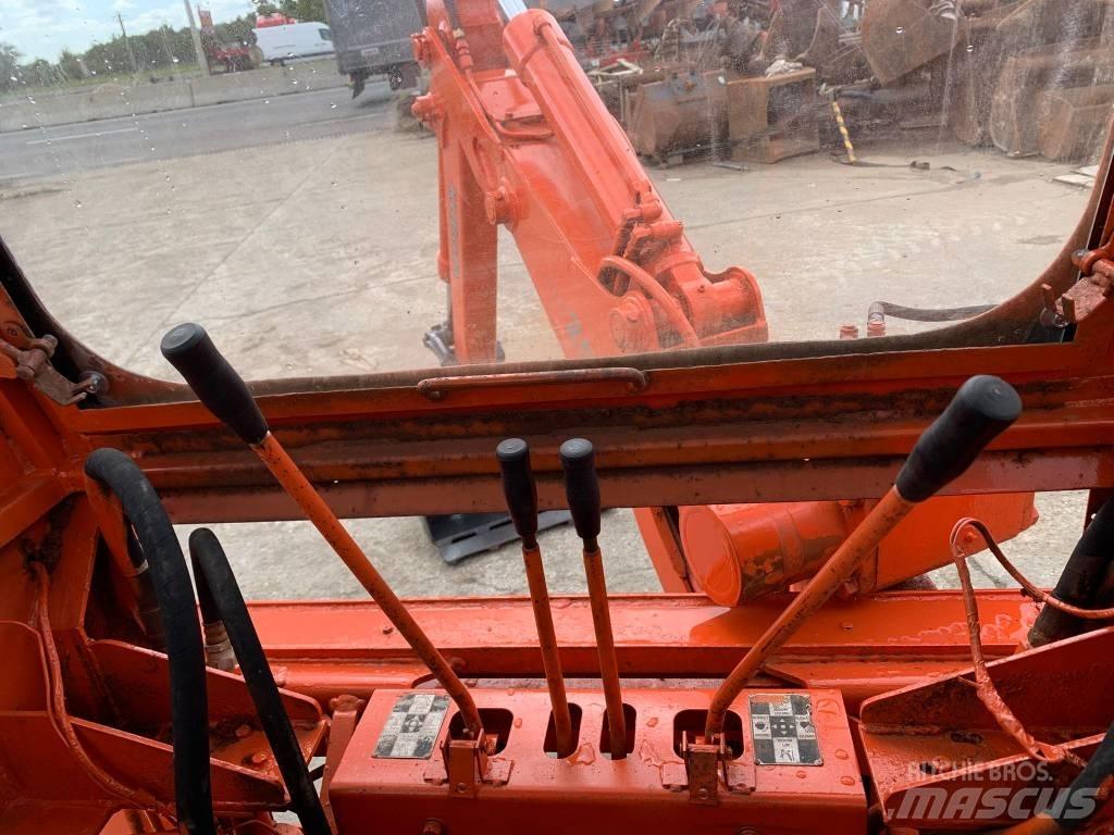 Kubota RW25 Ciągniki rolnicze