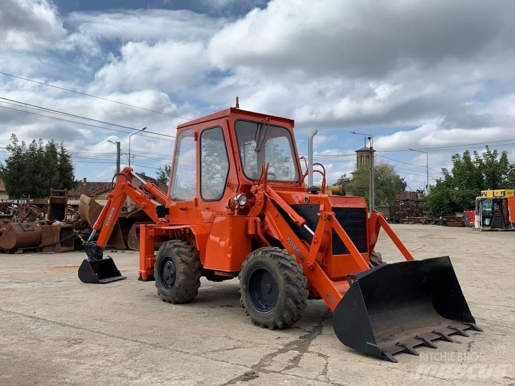 Kubota RW25 Ciągniki rolnicze