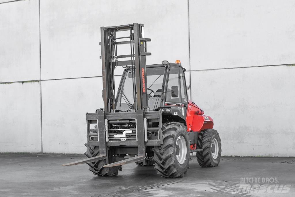 Manitou M 50-4 Wózki Diesla