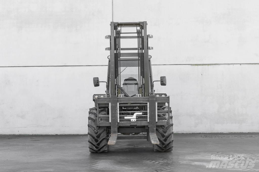Manitou M 50-4 Wózki Diesla