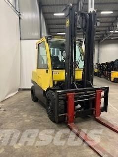 Hyster H5.5FT Wózki Diesla