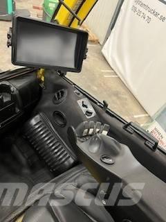 Hyster H5.5FT Wózki Diesla