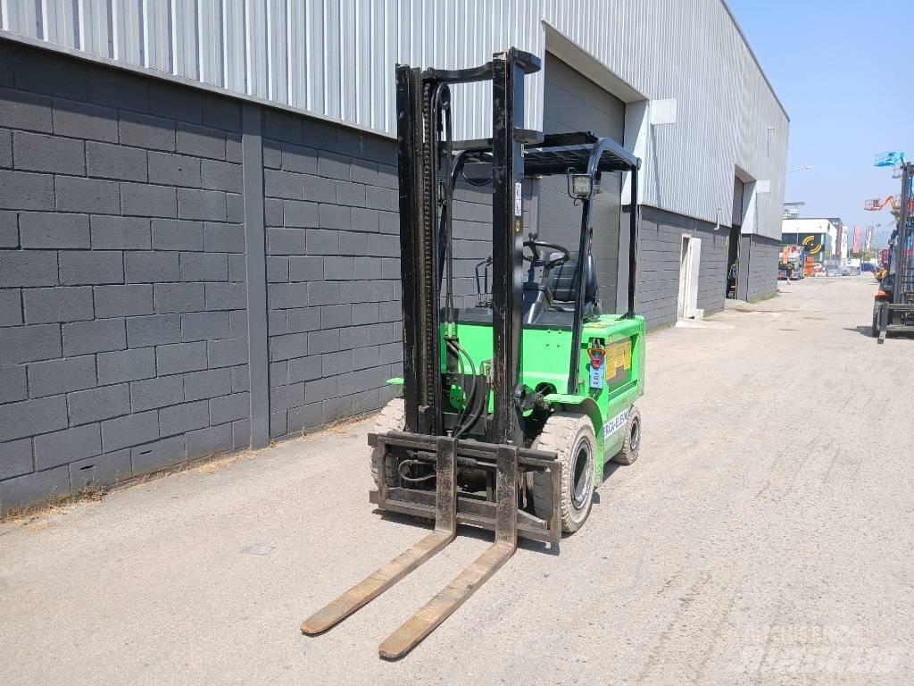 Clark EPX 25 Wózki elektryczne