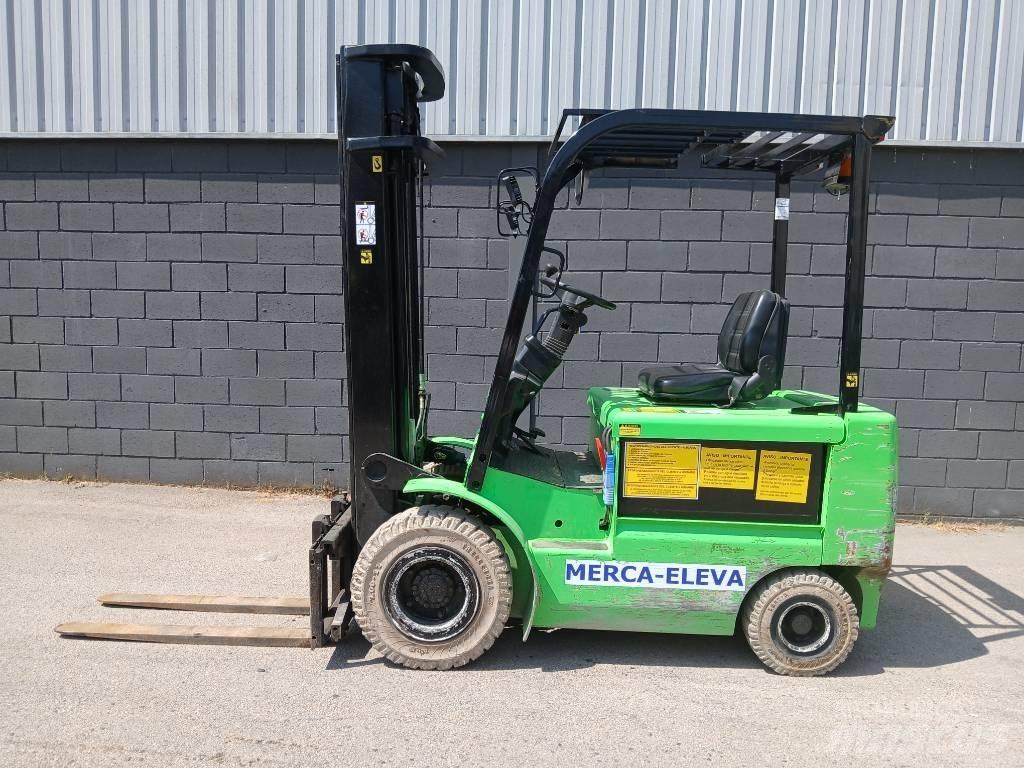 Clark EPX 25 Wózki elektryczne