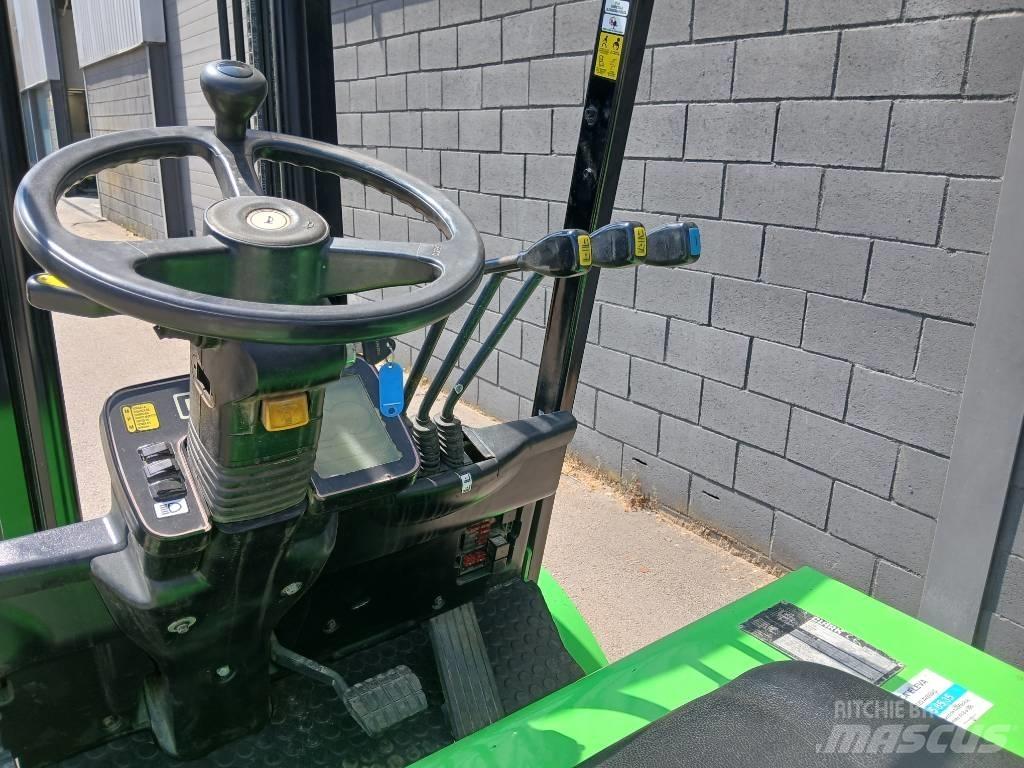 Clark EPX 25 Wózki elektryczne