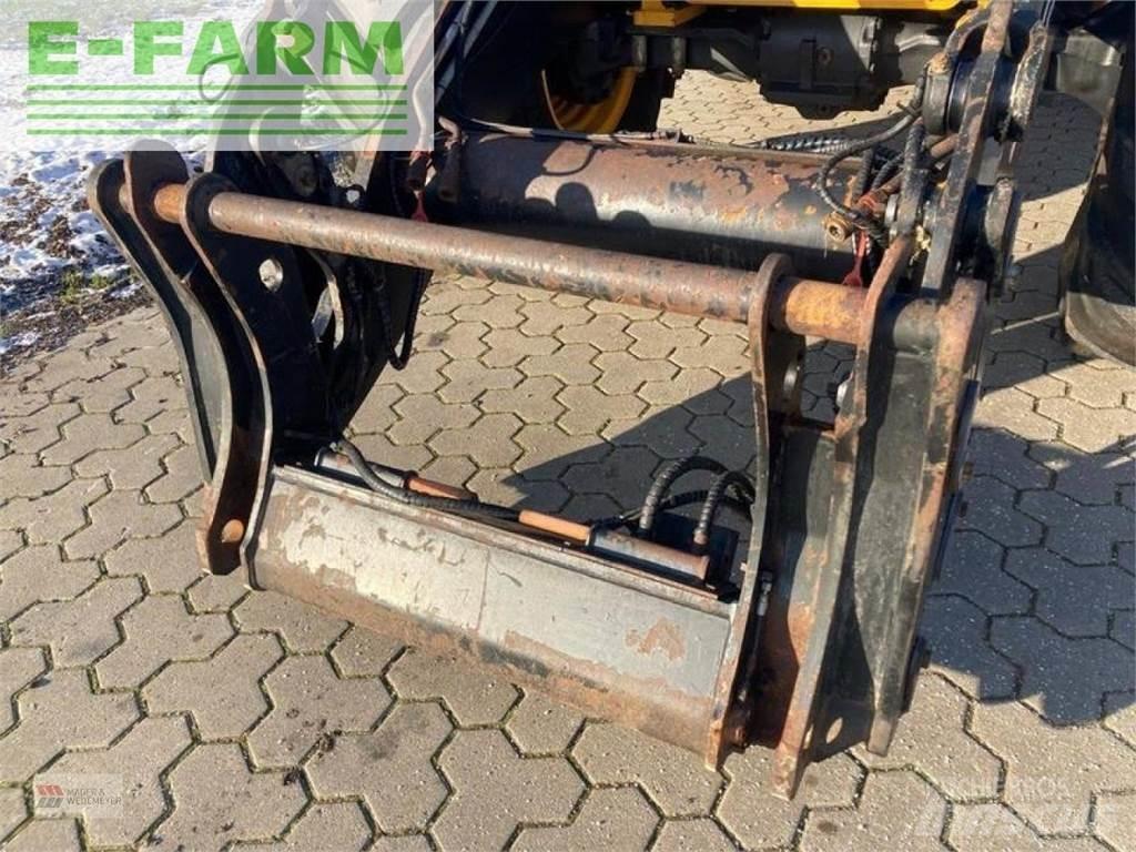 JCB 419s agri Minikoparki