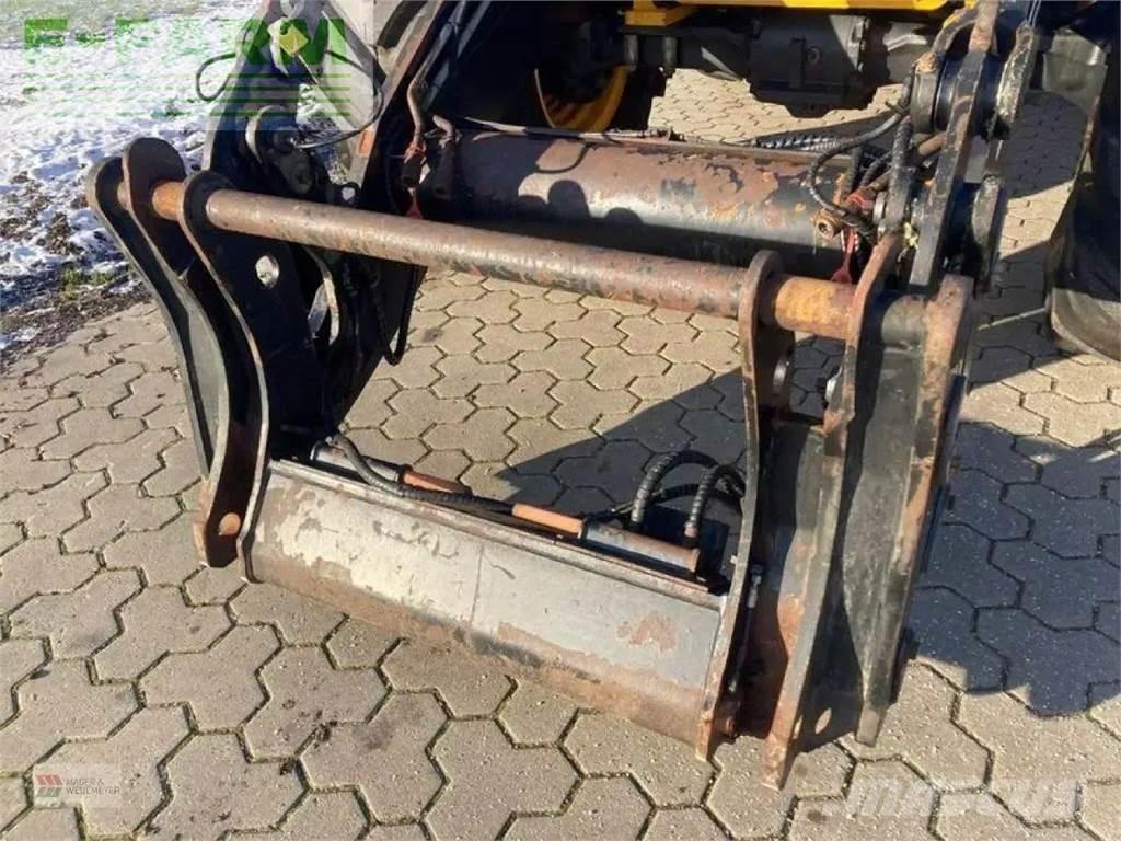 JCB 419s agri Minikoparki