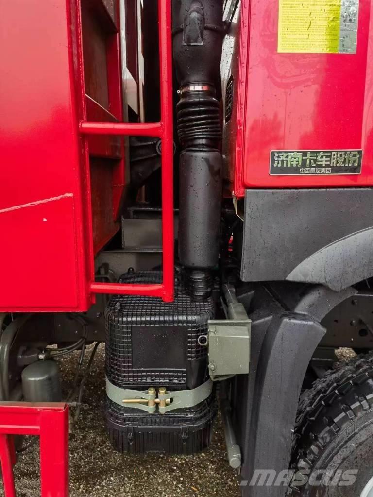 Howo 371 6x4 Wywrotki