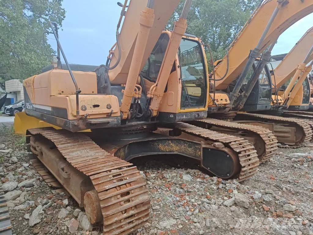 Hyundai R305LC-9T Koparki gąsienicowe