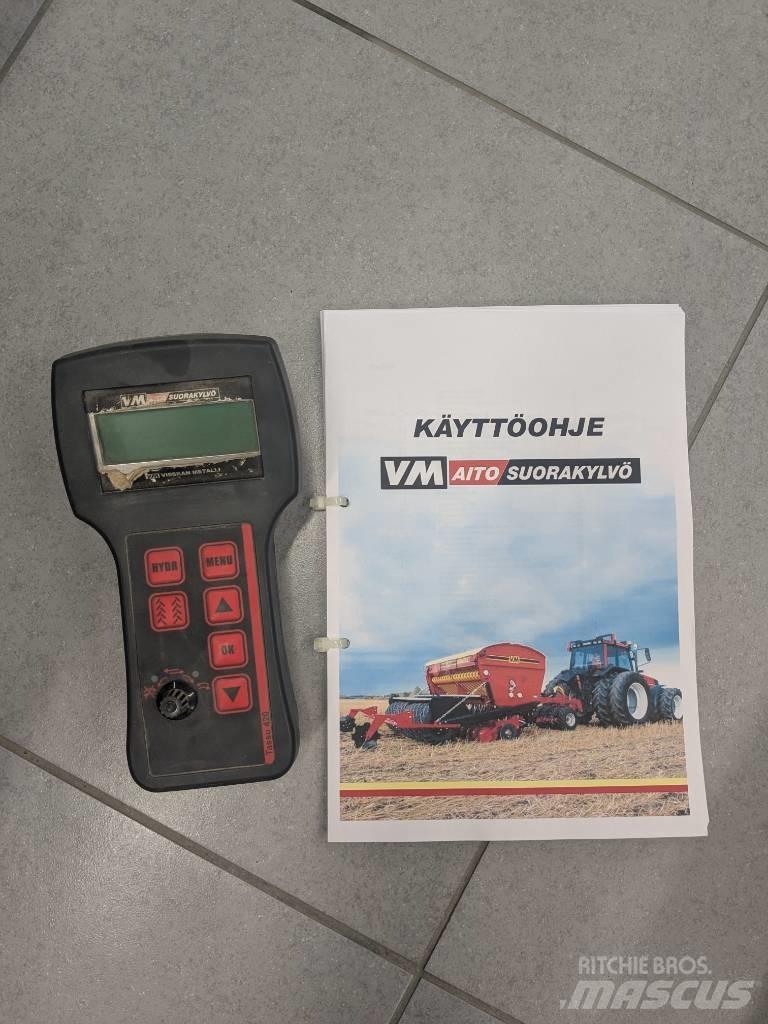 VM 300 SK Siewniki kombinowane