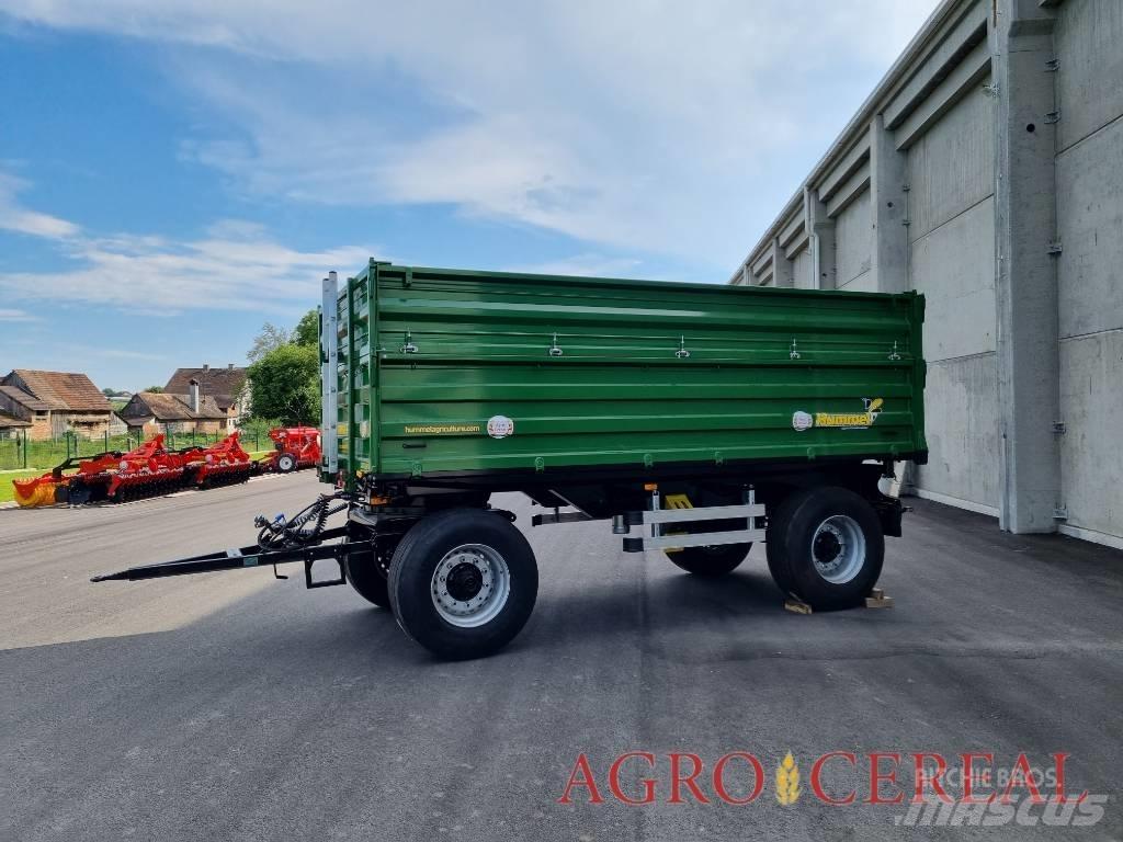 Hummel HU24140ECO Przyczepy zbożowe
