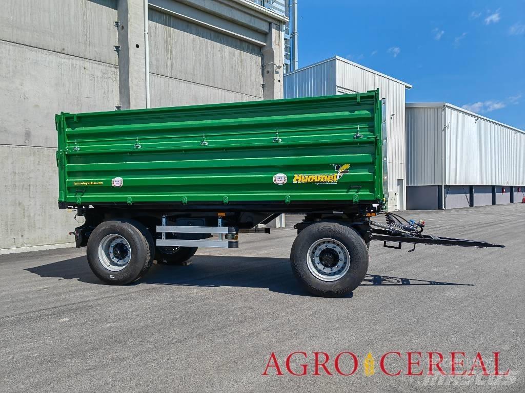 Hummel HU24140ECO Przyczepy zbożowe