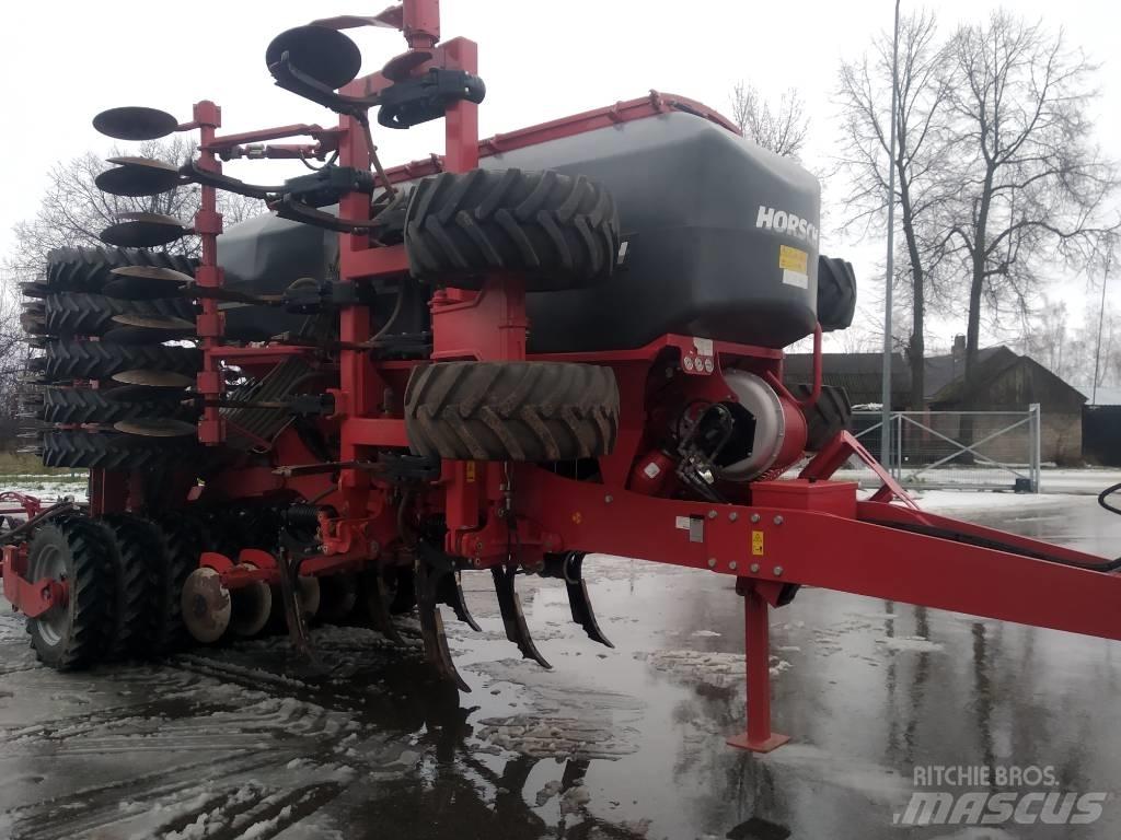 Horsch Focus 6 TD Siewniki