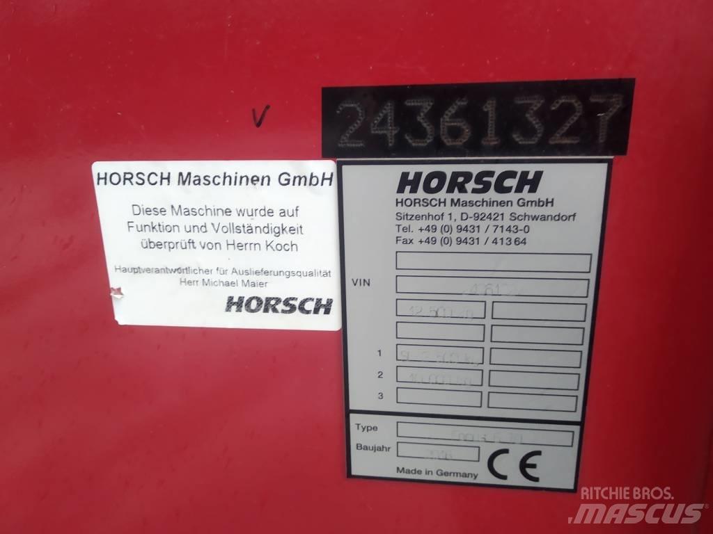 Horsch Focus 6 TD Siewniki