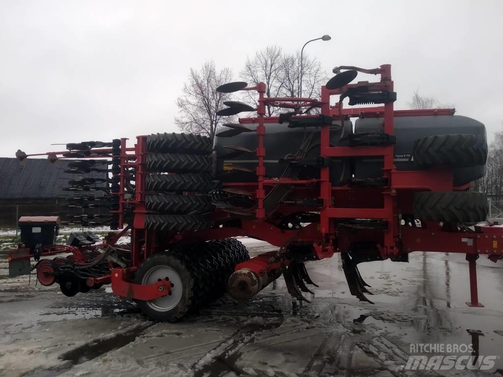 Horsch Focus 6 TD Siewniki