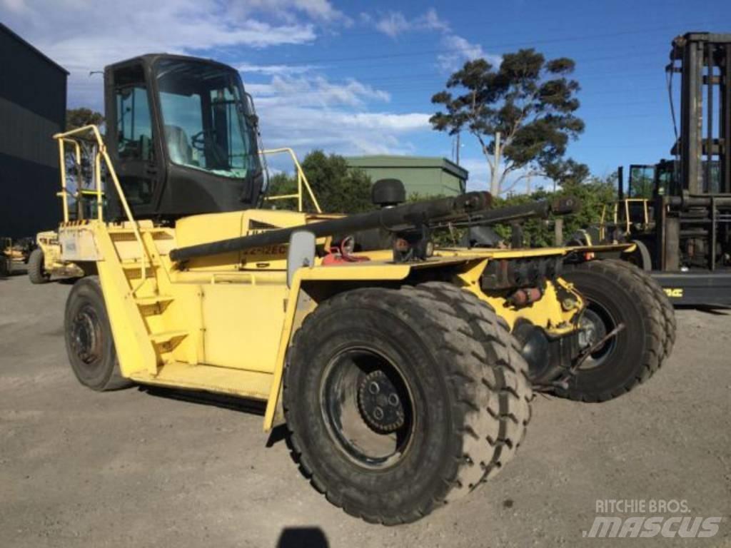 Hyster H22.00XM-12EC Wozy do składowania i transportu kontenerów