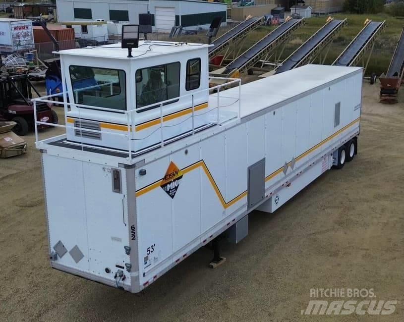 Hyundai 53' Tandem Inne