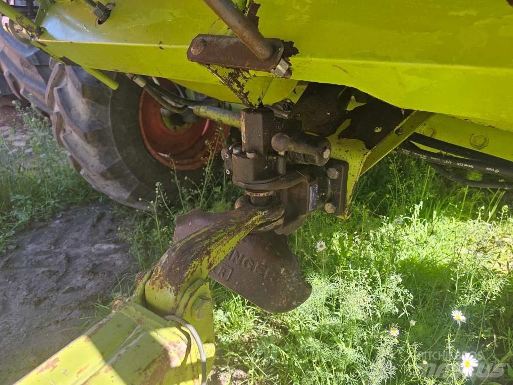 CLAAS Lexion 460 Kombajny zbożowe