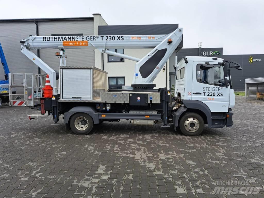 Ruthmann T 230 XS Podnośniki koszowe