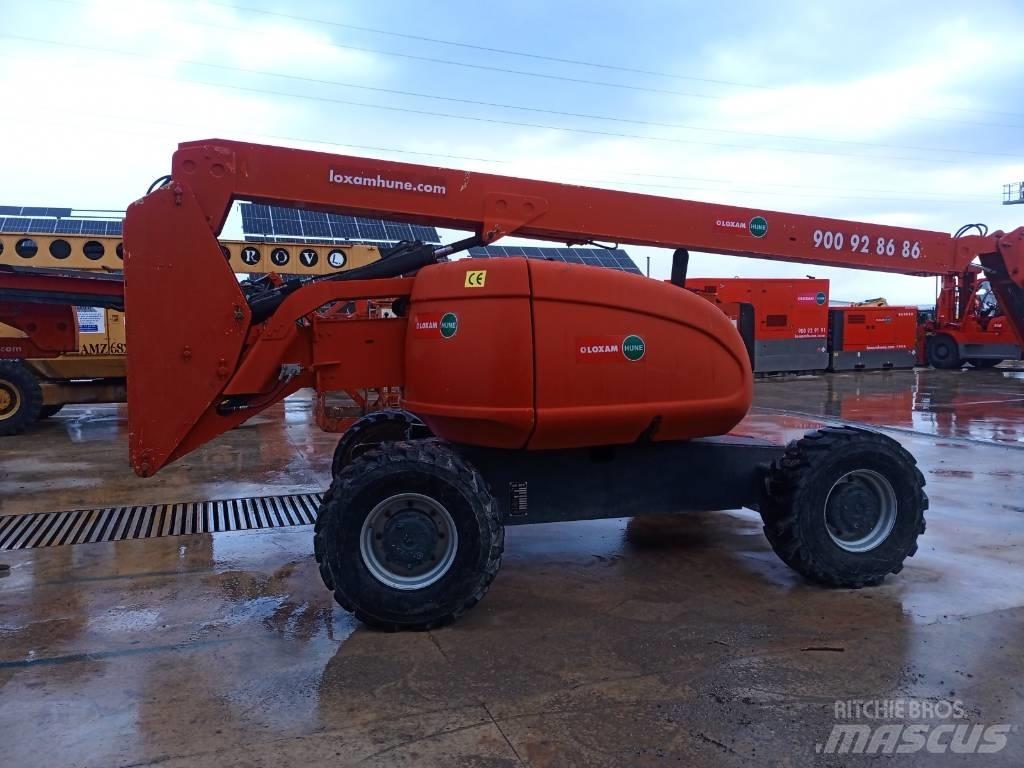 JLG 600 AJ Podnośniki przegubowe