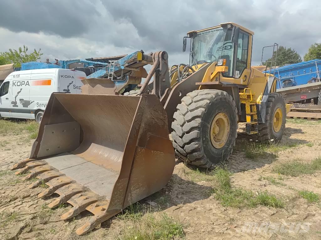Volvo L 180 F Ładowarki kołowe