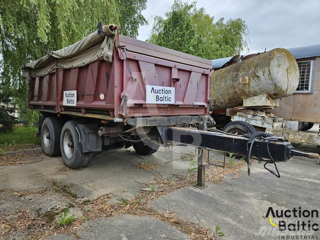 Panav TS 318 Naczepy firanki