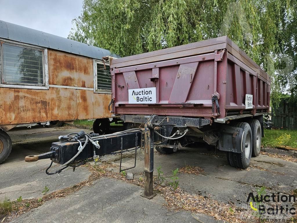 Panav TS 318 Naczepy firanki