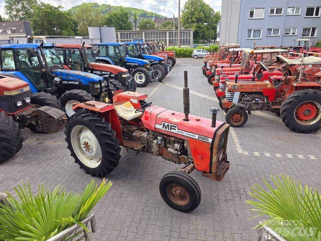  Massy Fergeson 285 Ciągniki rolnicze