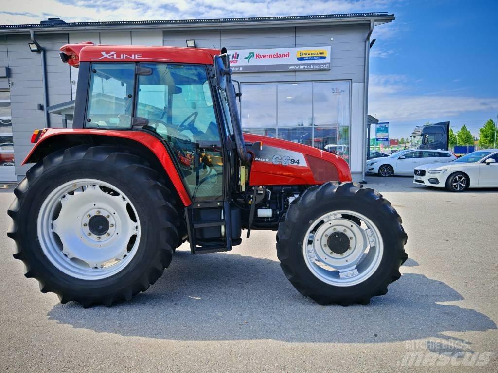 Case IH CS 94   MYYTY Ciągniki rolnicze
