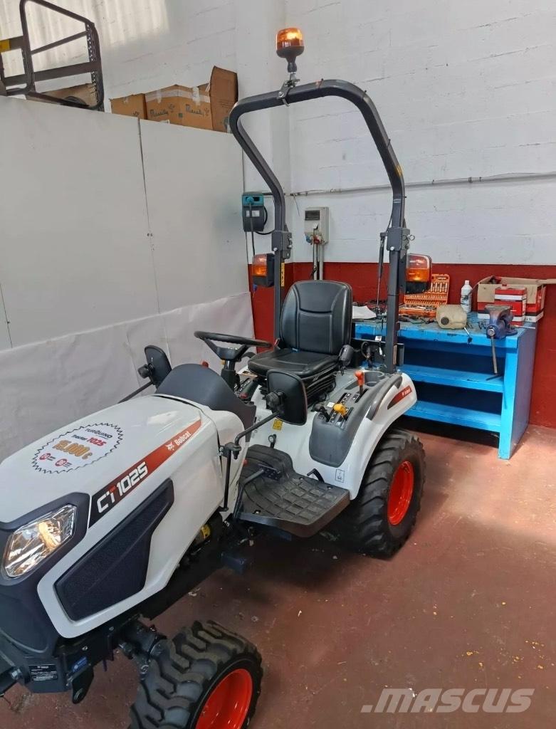 Bobcat CT 1025 Ciągniki rolnicze