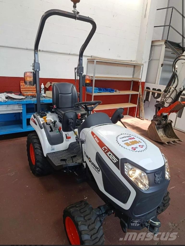Bobcat CT 1025 Ciągniki rolnicze