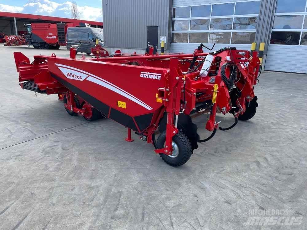 Grimme WV 205 Maszyny rolnicze - Inne