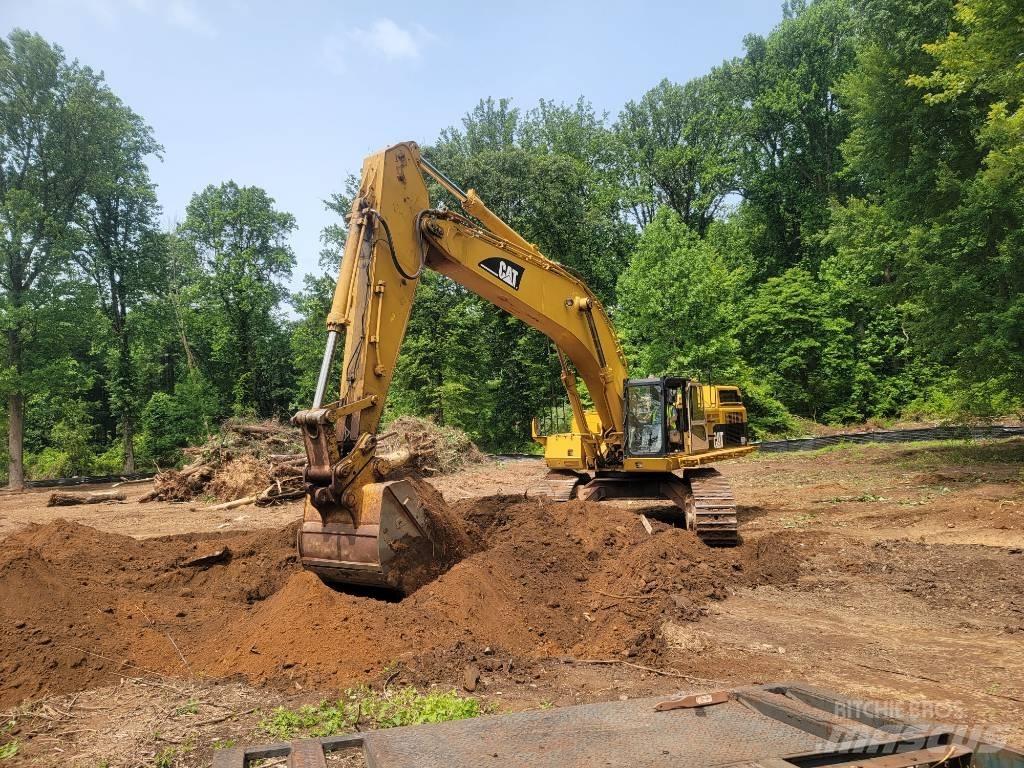 CAT 365 B L II Koparki gąsienicowe