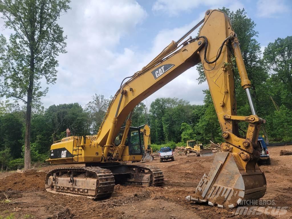 CAT 365 B L II Koparki gąsienicowe