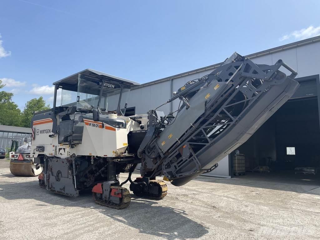 Wirtgen W150CFi Maszyny budowlane - Inne