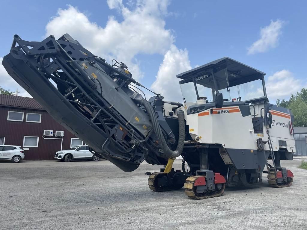 Wirtgen W150CFi Maszyny budowlane - Inne