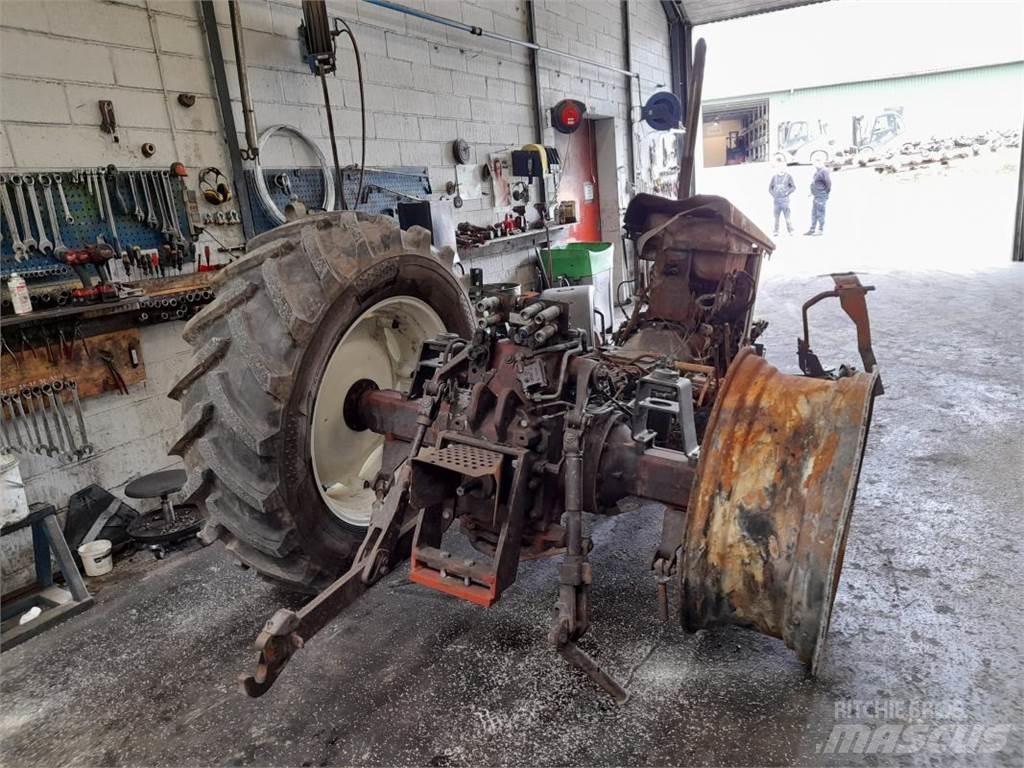 Fiat F100 Ciągniki rolnicze