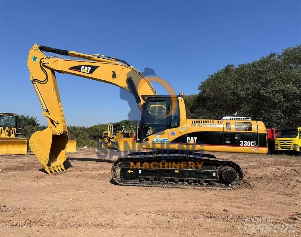 CAT 330CL Koparki gąsienicowe