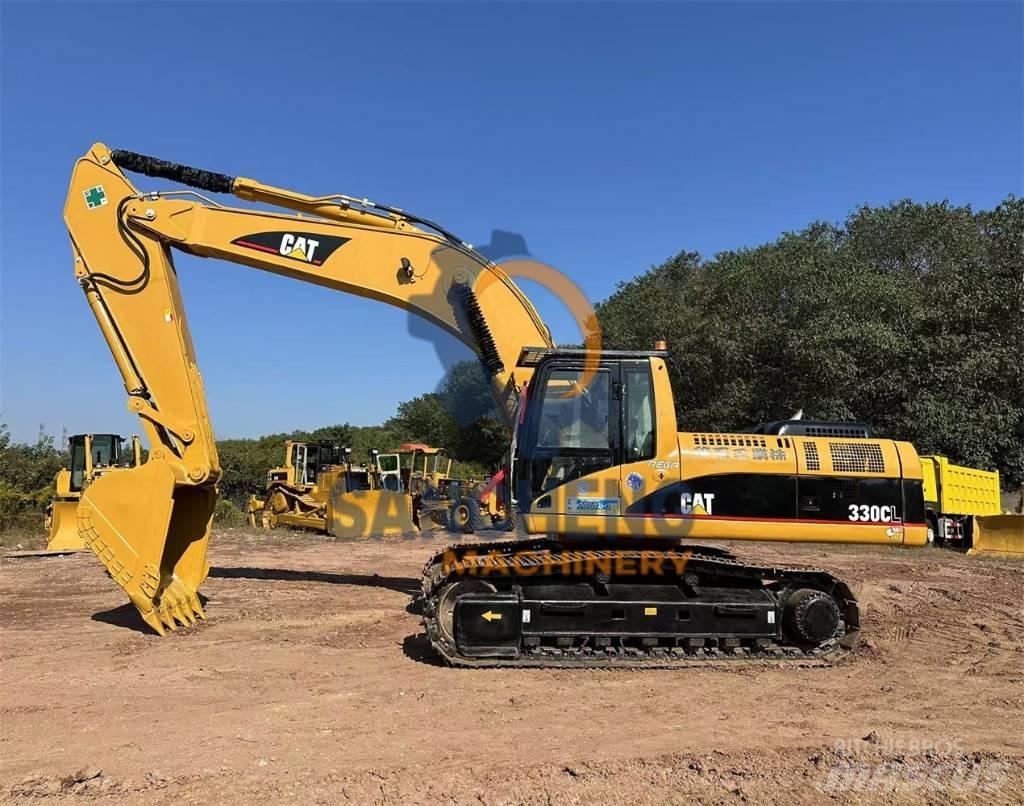 CAT 330CL Koparki gąsienicowe