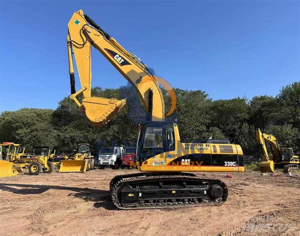 CAT 330CL Koparki gąsienicowe