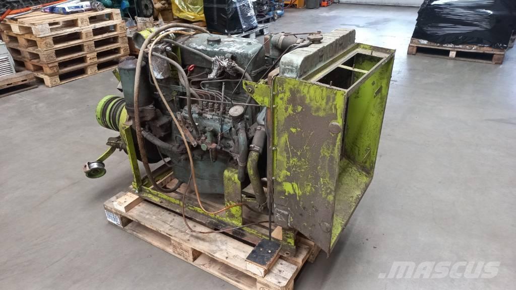 Mercedes-Benz OM 352 Silniki