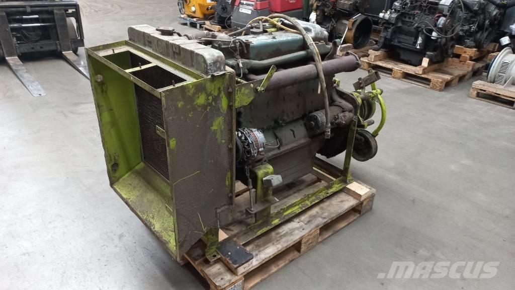 Mercedes-Benz OM 352 Silniki