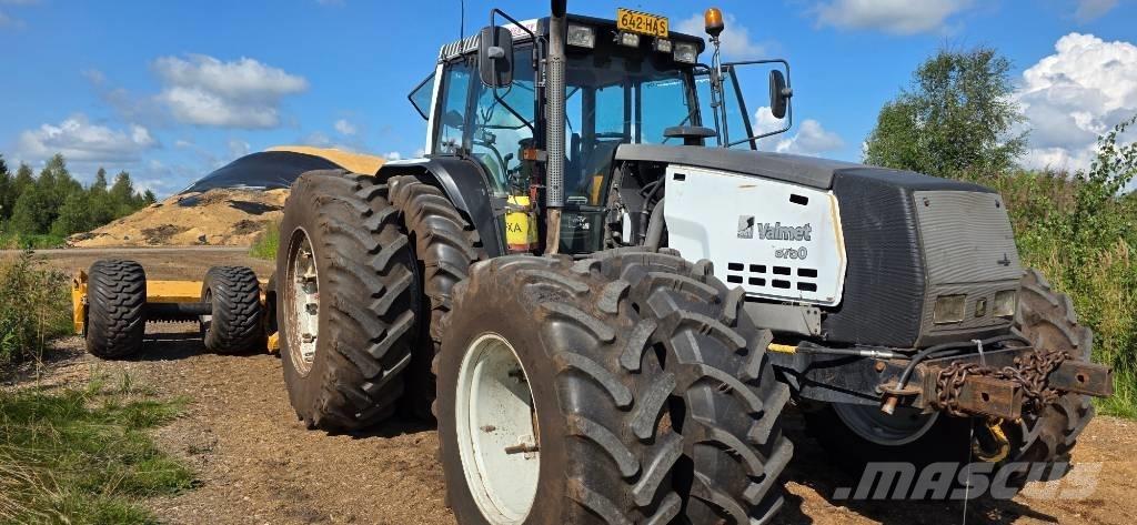 Valmet 8750 Ciągniki rolnicze