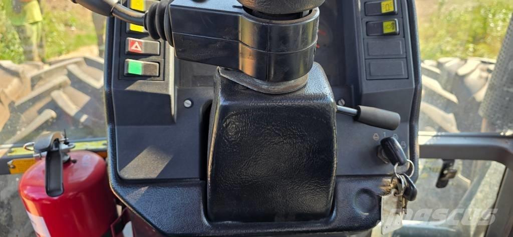 Valmet 8750 Ciągniki rolnicze