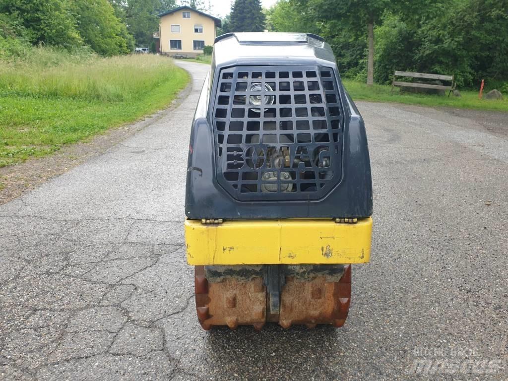 Bomag BMP 8500 Ubijaki wibracyjne