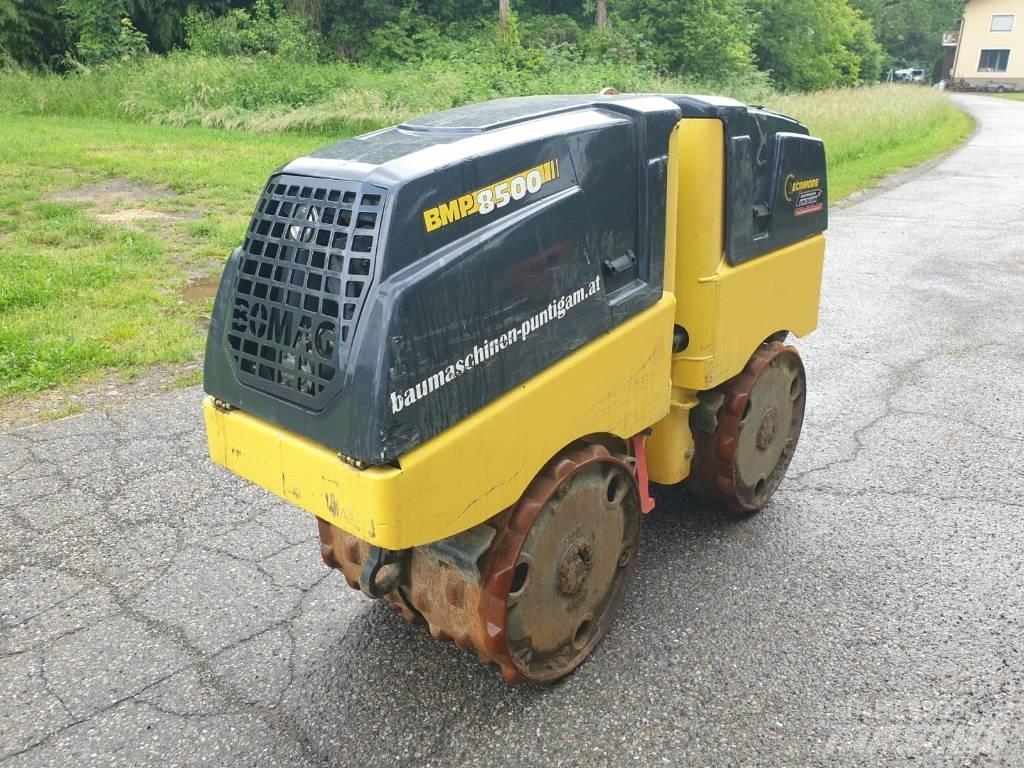 Bomag BMP 8500 Ubijaki wibracyjne