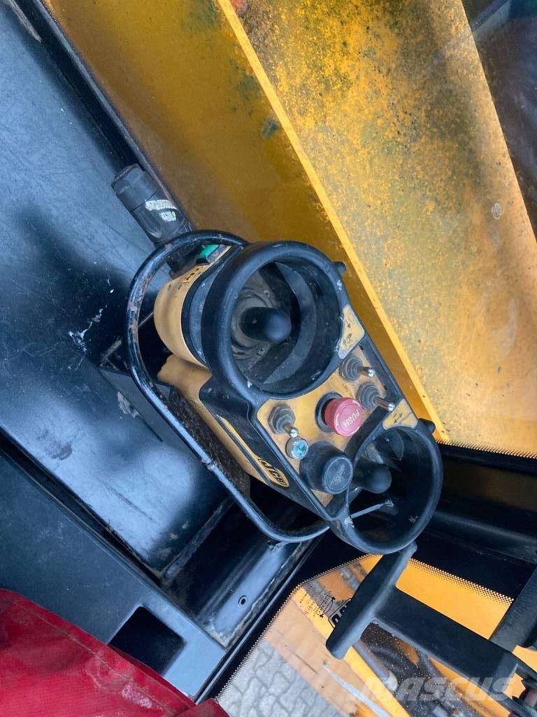 JCB 540-140 Ładowarki teleskopowe