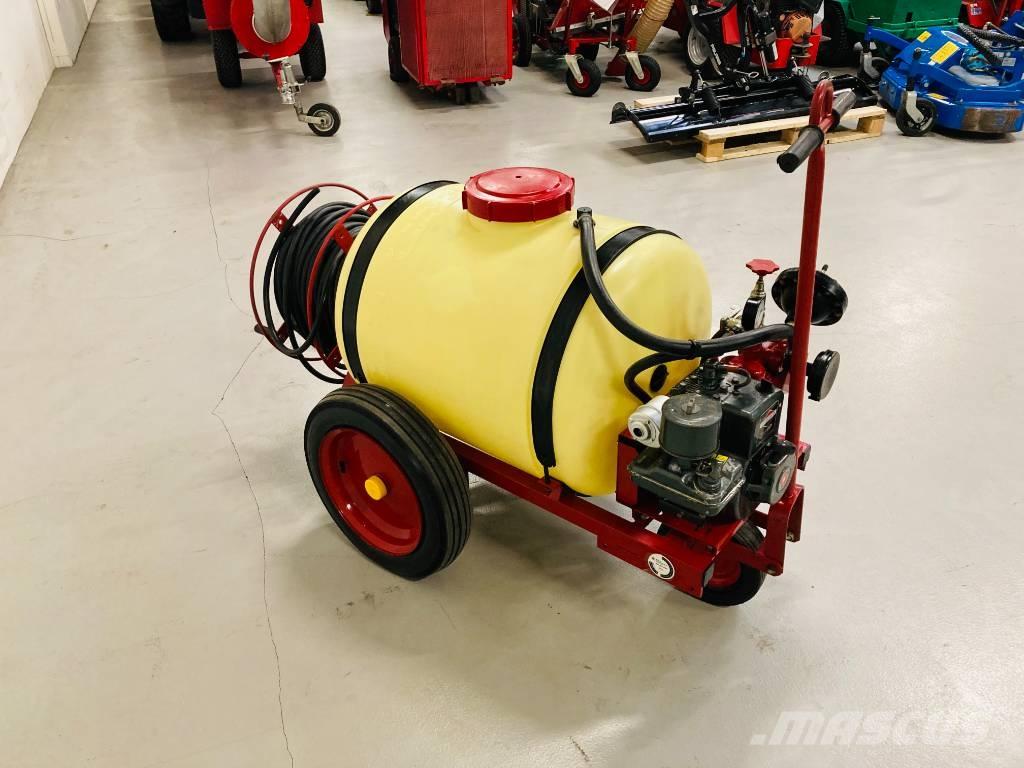 Hardi TR3-200 Opryskiwacze zaczepiane