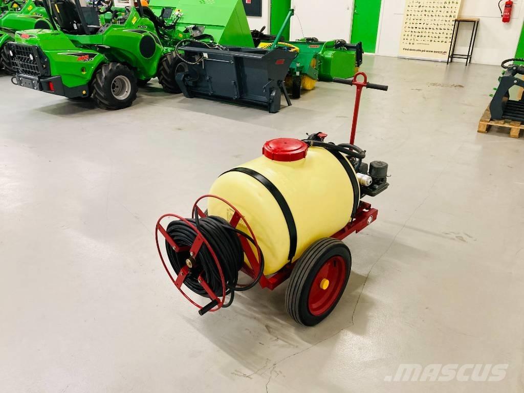 Hardi TR3-200 Opryskiwacze zaczepiane