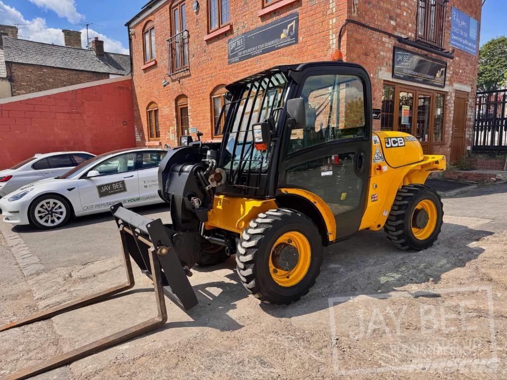 JCB 520-40 Ładowarki teleskopowe